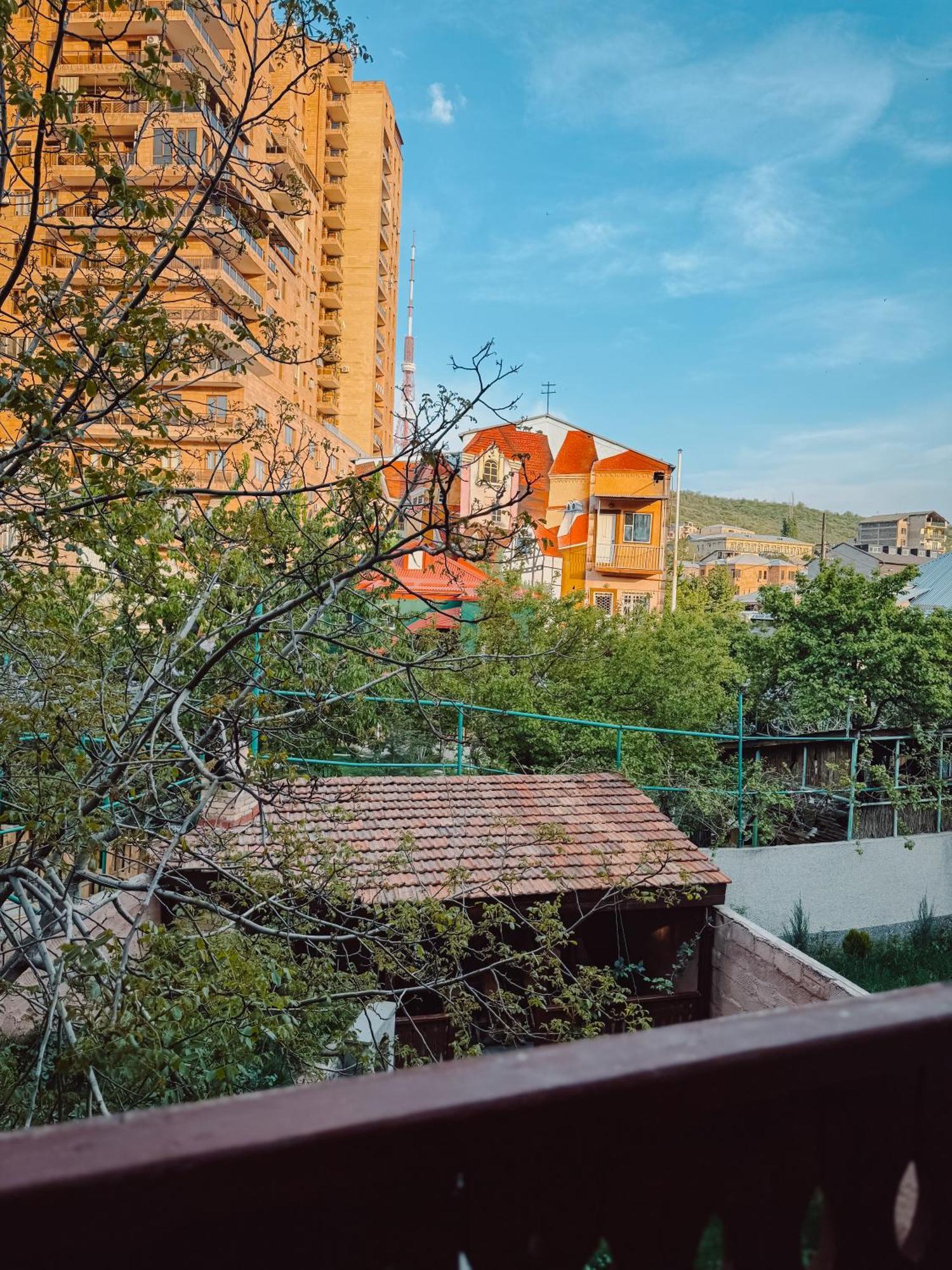Armenia Hotel Yerevan Luaran gambar