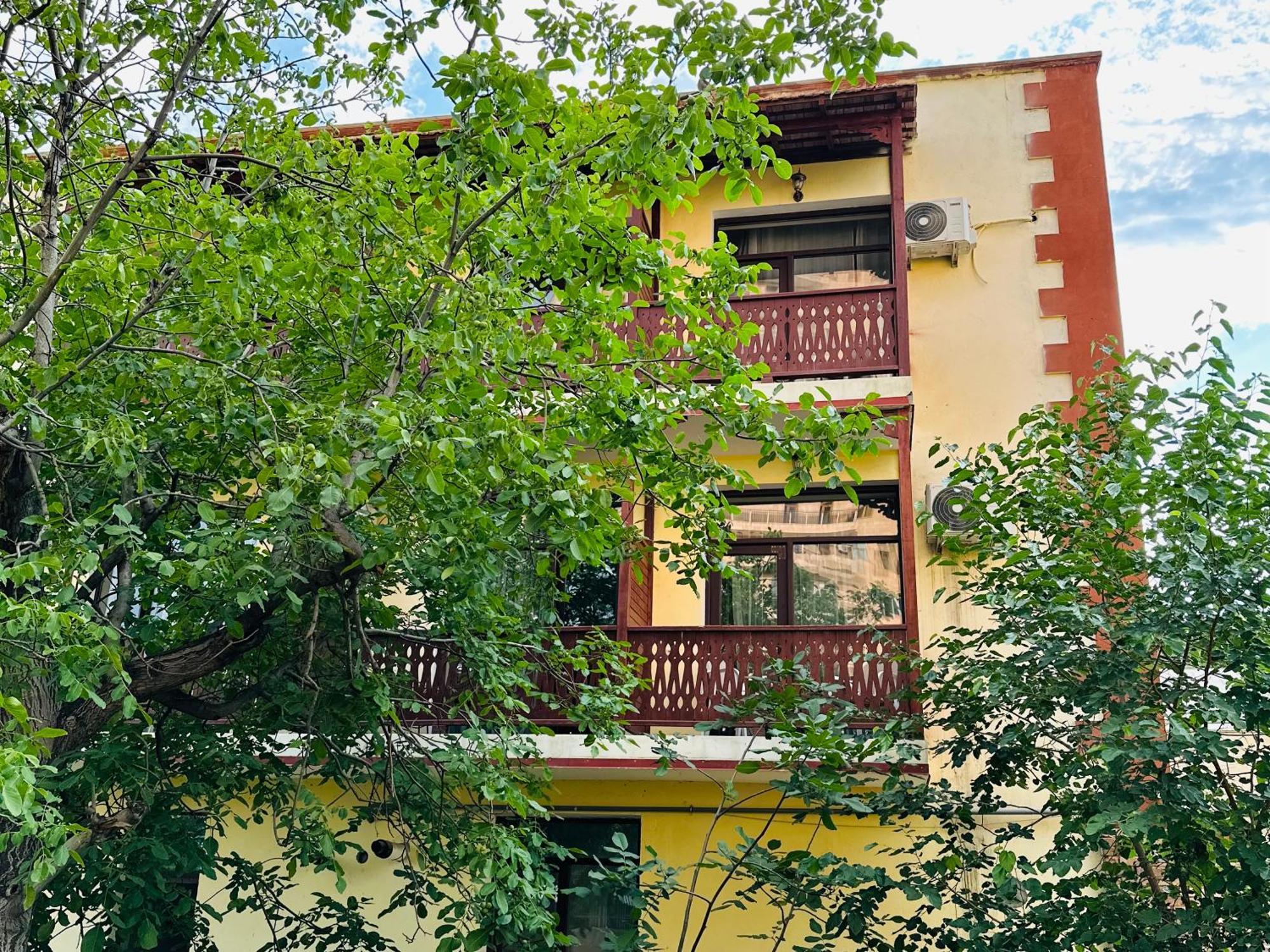Armenia Hotel Yerevan Luaran gambar